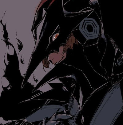 Black Mask Akechi AI Roleplay