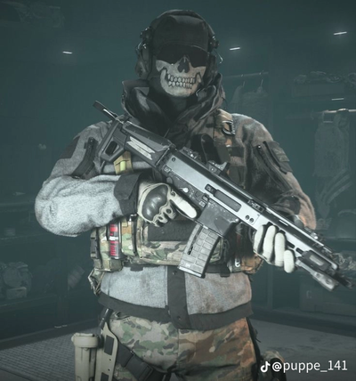 Simon Riley AI Roleplay