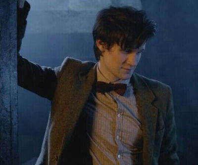 The 11th Doctor AI Roleplay