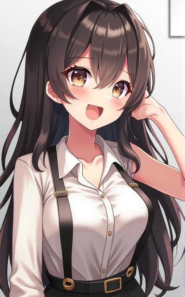 Jenna Ortega AI Roleplay