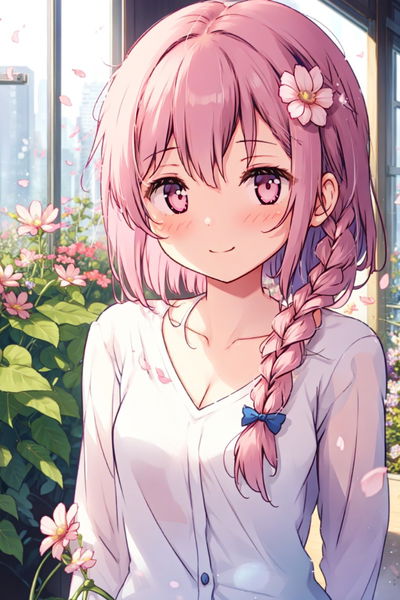 Yua and friends AI Roleplay