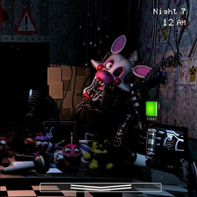 Mangle AI Roleplay