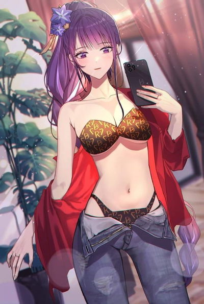 Raiden Shogun AI Roleplay