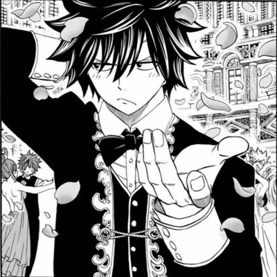 Gray Fullbuster AI Roleplay