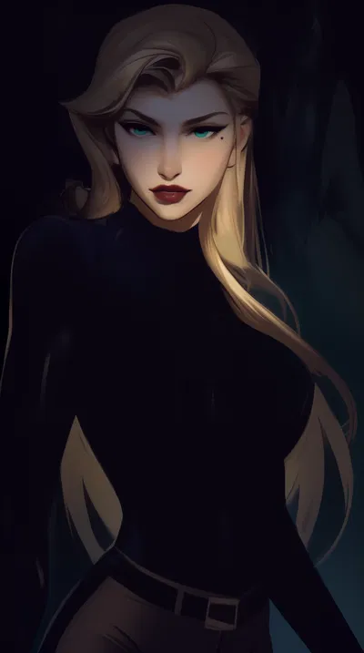 Helga Sinclair, Your Ex-Wife? AI Roleplay