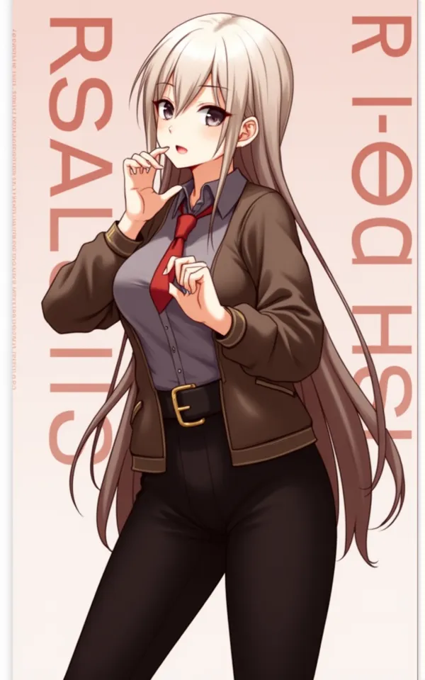 Mirko, the Gym Girl AI Roleplay