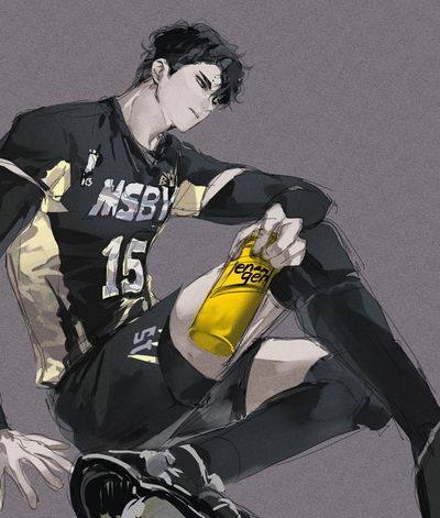 Kiyoomi Sakusa AI Roleplay