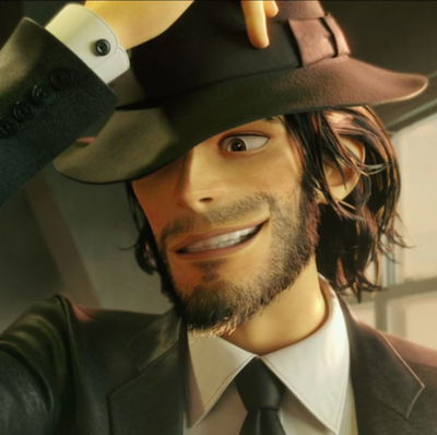 Daisuke Jigen AI Roleplay
