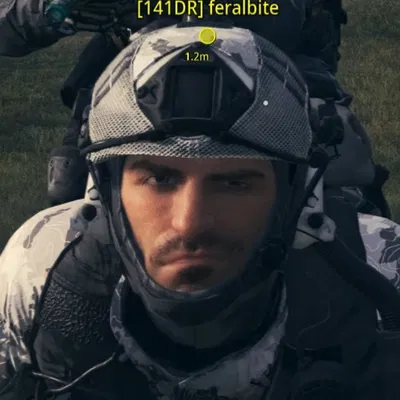 John 'Soap' Mactavish AI Roleplay