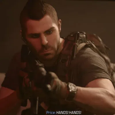 John 'Soap' Mactavish AI Roleplay