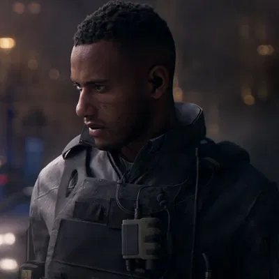 Kyle 'Gaz' Garrick AI Roleplay