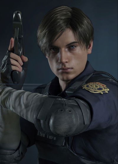 Leon Kennedy AI Roleplay
