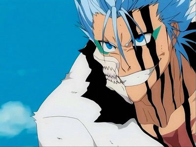 Grimmjow Jaegerjaquez AI Roleplay