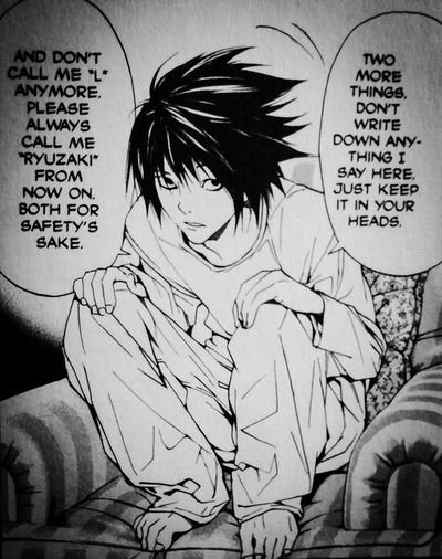 L Lawliet AI Roleplay