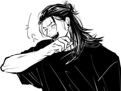 Geto Suguru AI Roleplay