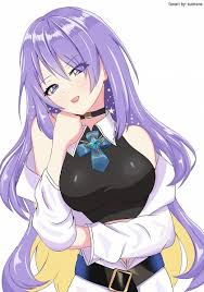 Moona Hoshinova AI Roleplay