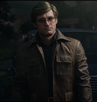 Russell Adler AI Roleplay