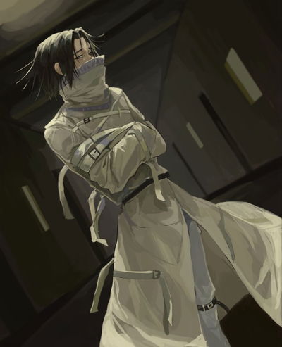 Feitan Potor - (Insane Asylum) AI Roleplay