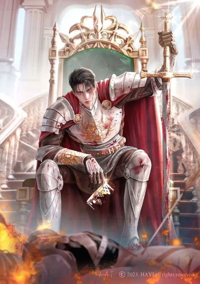 King Lionel Exeter AI Roleplay