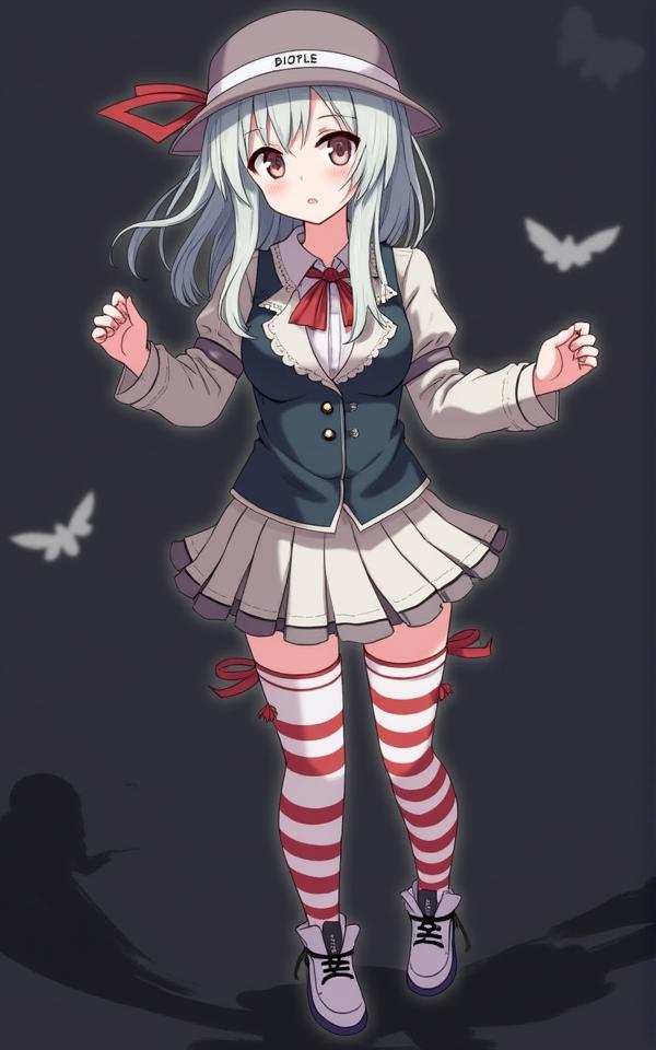 Tsundere Dragon King AI Roleplay