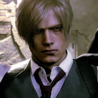 Leon Kennedy AI Roleplay