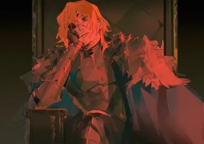 Dimitri Alexandre Blaiddyd (Azure Moon) AI Roleplay