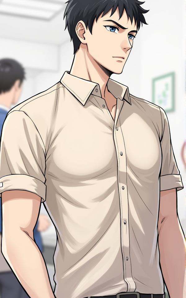 Joo Jaekyung AI Roleplay