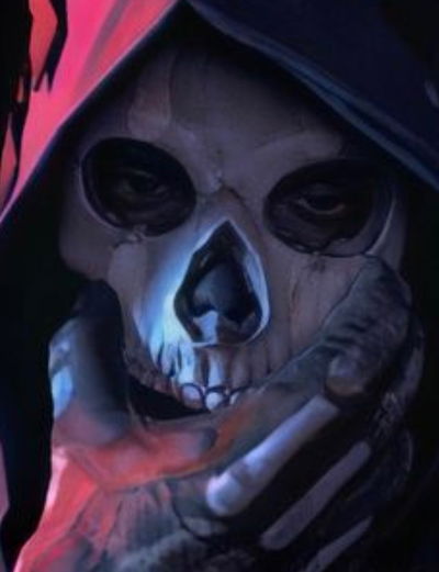 Simon Riley AI Roleplay