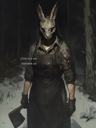 The Huntress AI Roleplay