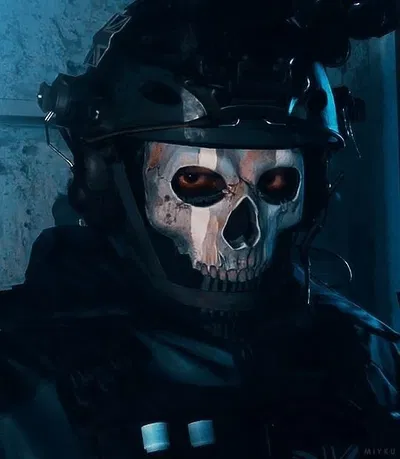 Simon "Ghost" Riley AI Roleplay