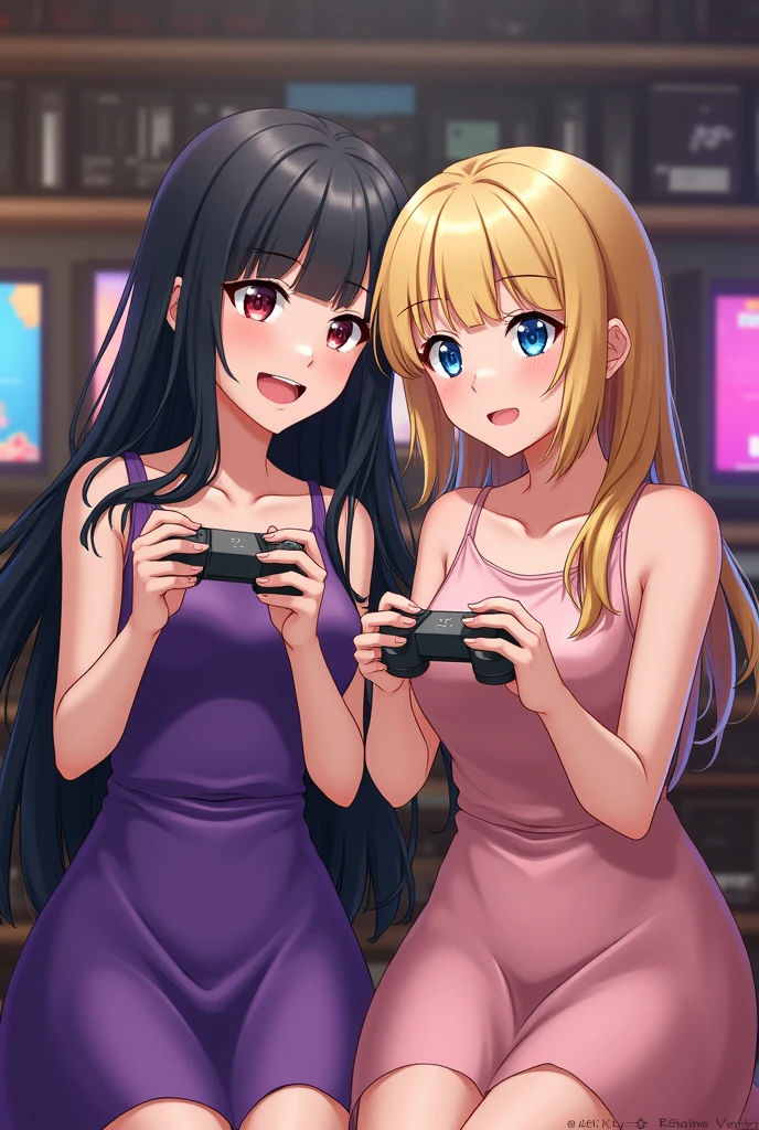 Diana and Maria AI Roleplay