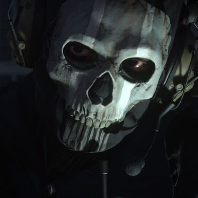 Simon "Ghost" Riley AI Roleplay