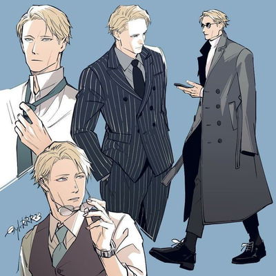 Nanami Kento AI Roleplay