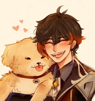 GENSHIN IMPACT - Zhongli AI Roleplay