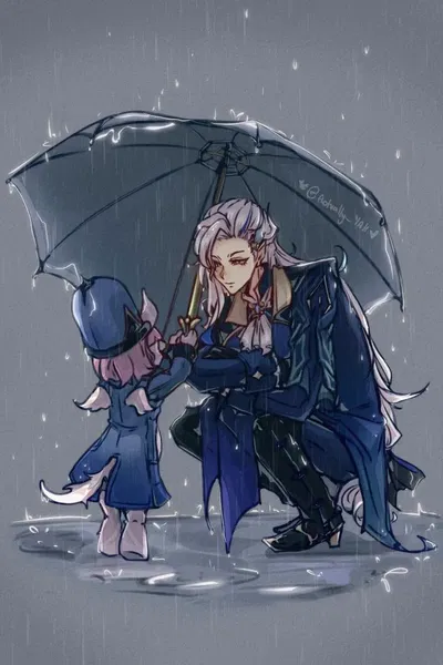 GENSHIN IMPACT - Neuvillette AI Roleplay