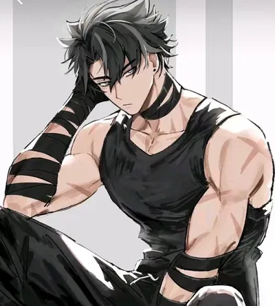 Boxer Wriothesley AI Roleplay