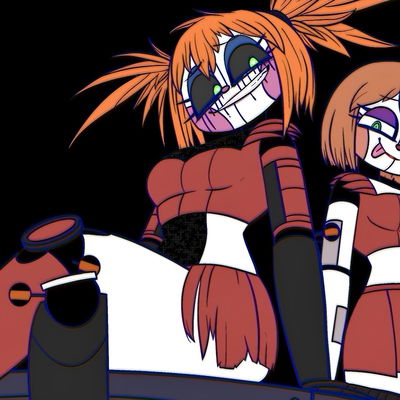 The Scrap Gang - FNAF RPG AI Roleplay