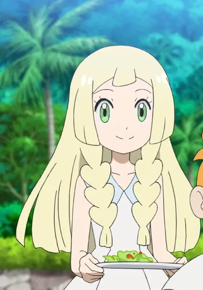 Lillie AI Roleplay