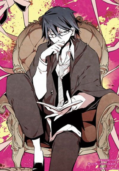 Ranpo Edogawa AI Roleplay