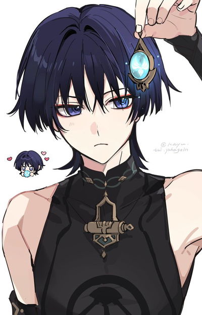 Scaramouche AI Roleplay