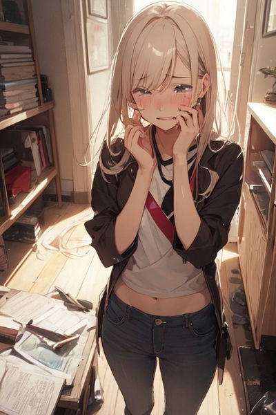 Mina (Ex-girlfriend) AI Roleplay