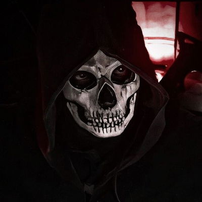 Simon "Ghost" Riley AI Roleplay