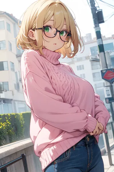 Harper Labelle | Childhood Friend AI Roleplay