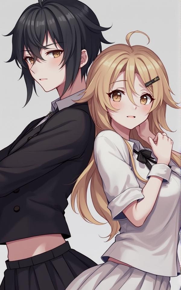 Kein and Hayley AI Roleplay