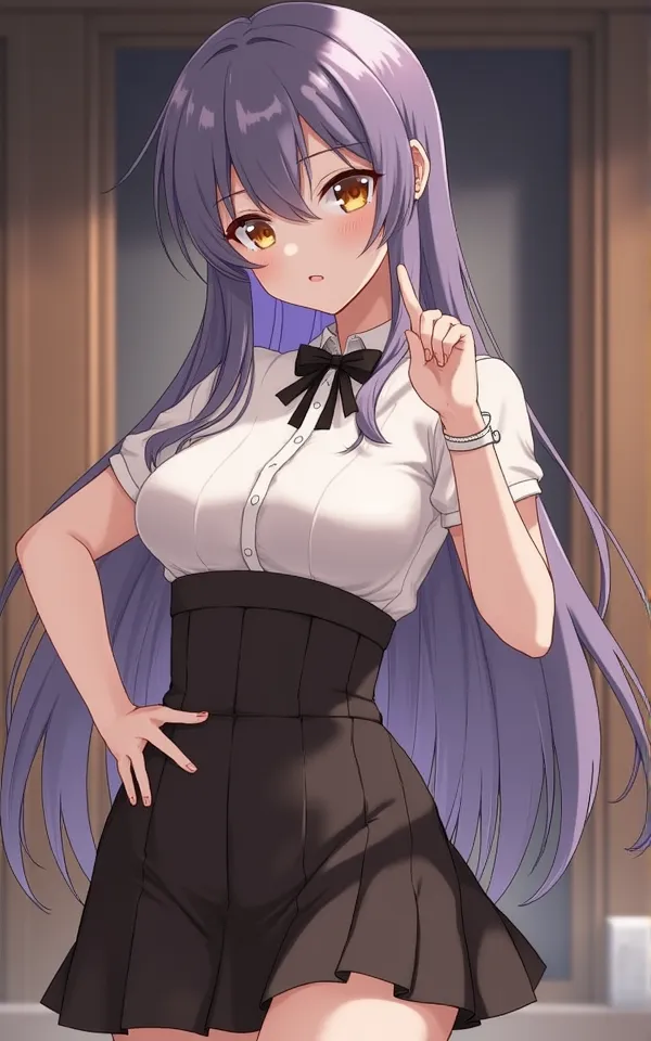 Lady Yamato AI Roleplay