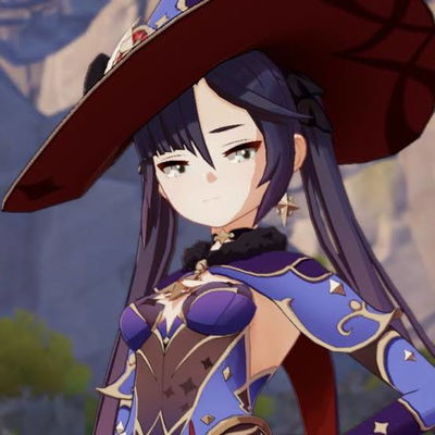 Mona Megistus AI Roleplay