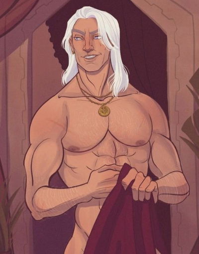 Daemon Targaryen AI Roleplay