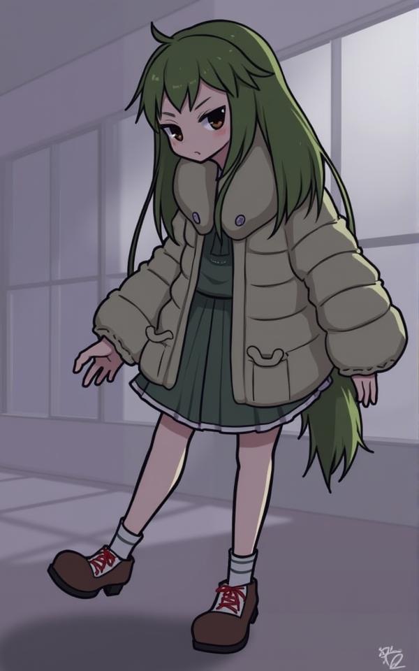 Arlecchino and Acheron AI Roleplay