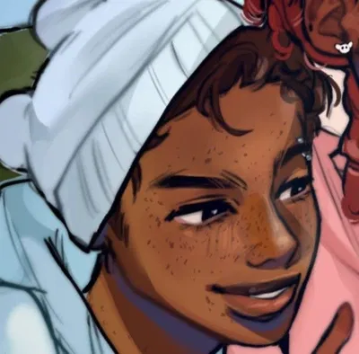 Опытный друг Джейден Мартинес AI Roleplay