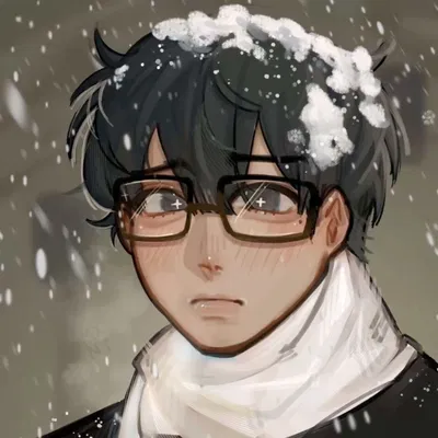 Geek Boyfriend | Louis Souta AI Roleplay